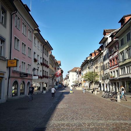 Ibis Winterthur City Exterior foto