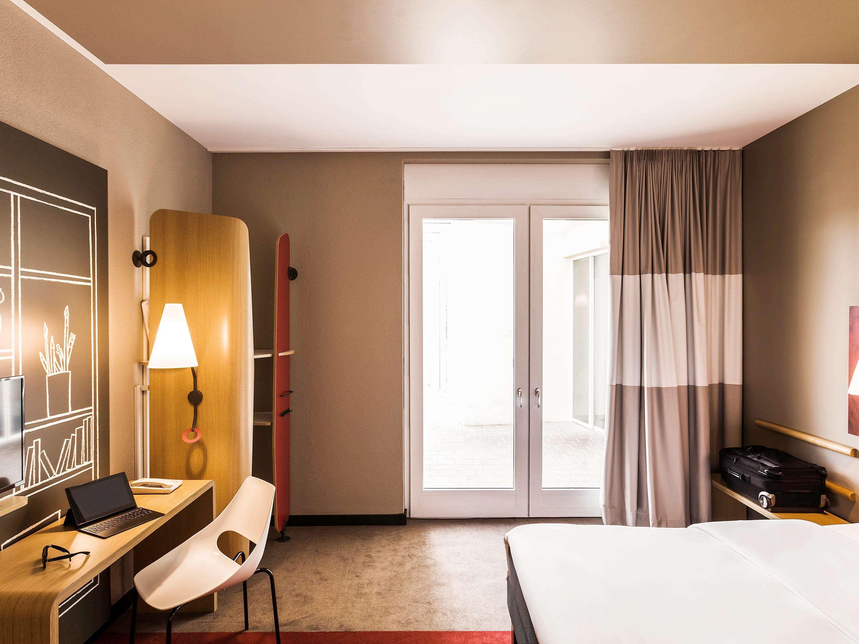 Ibis Winterthur City Exterior foto