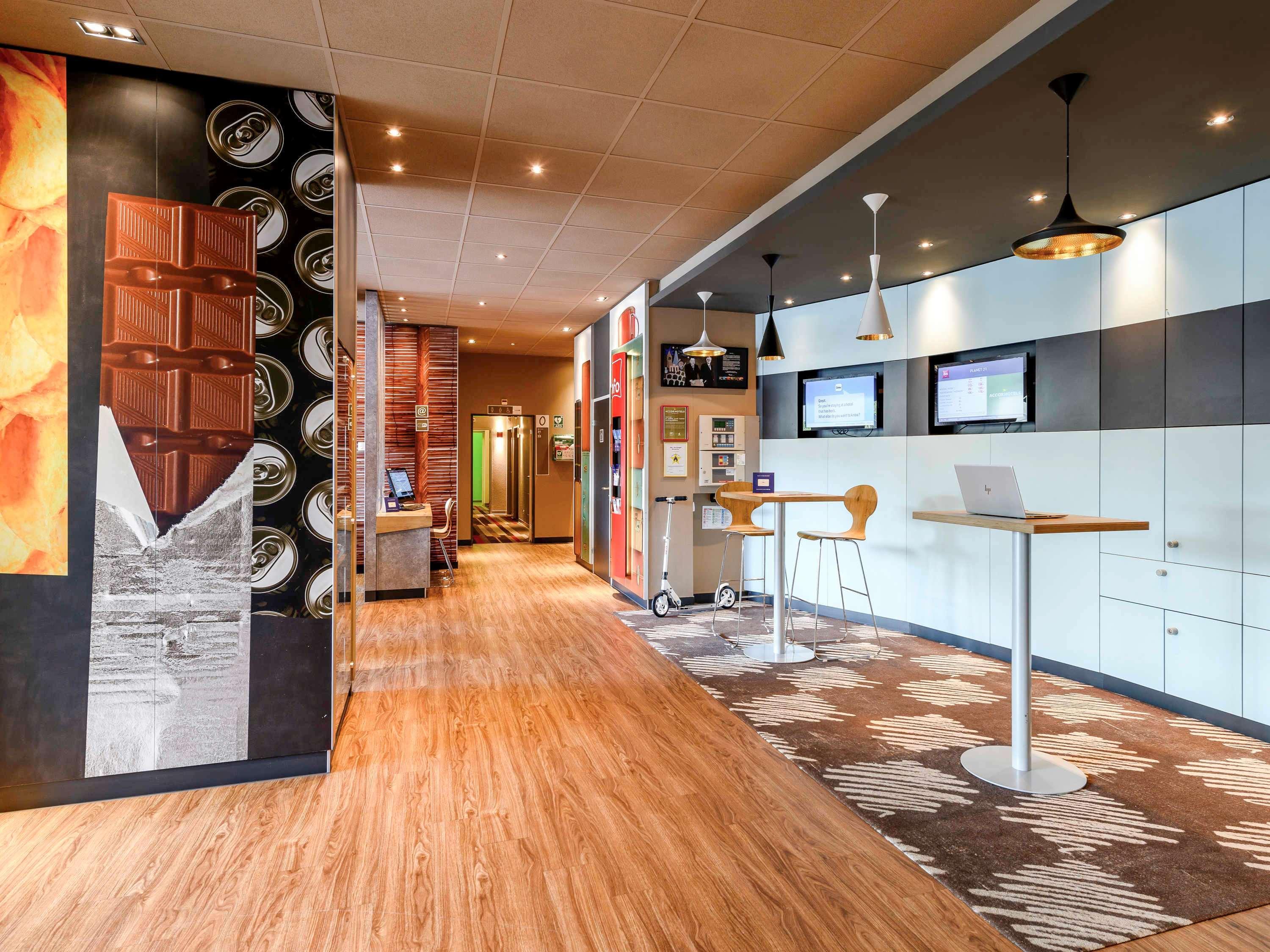 Ibis Winterthur City Exterior foto