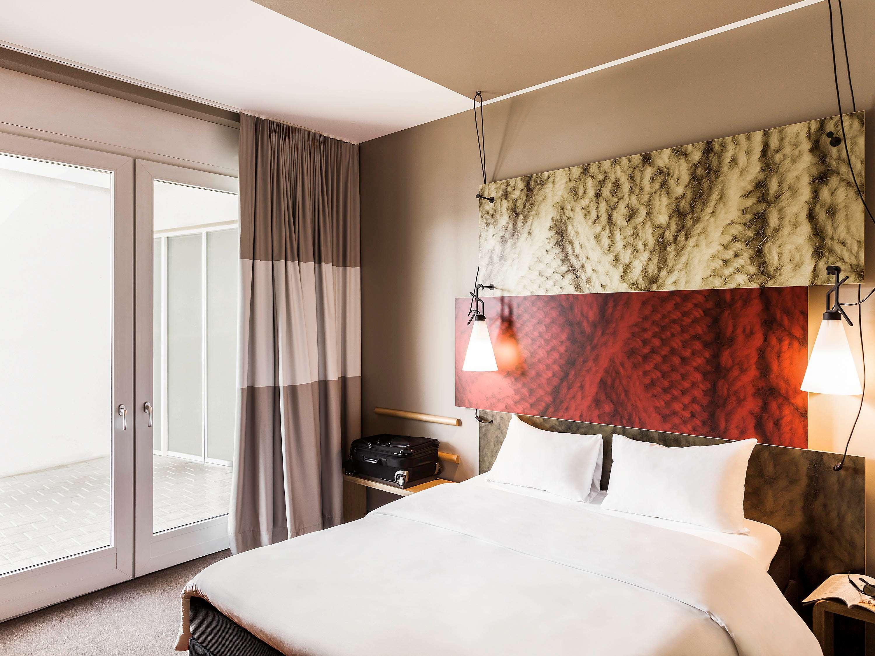 Ibis Winterthur City Exterior foto