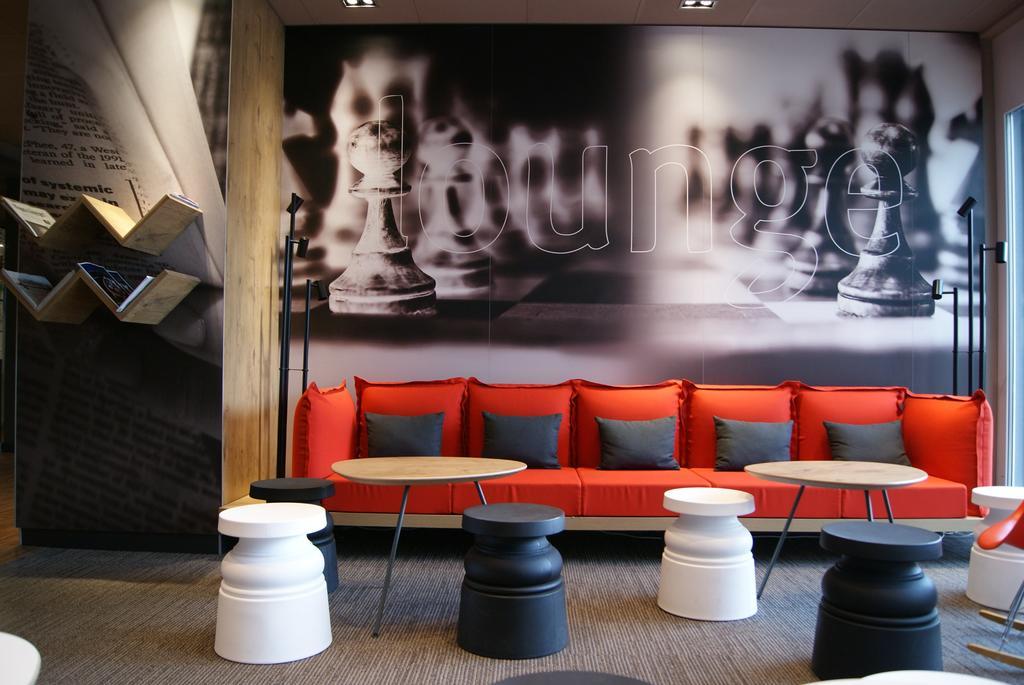 Ibis Winterthur City Exterior foto
