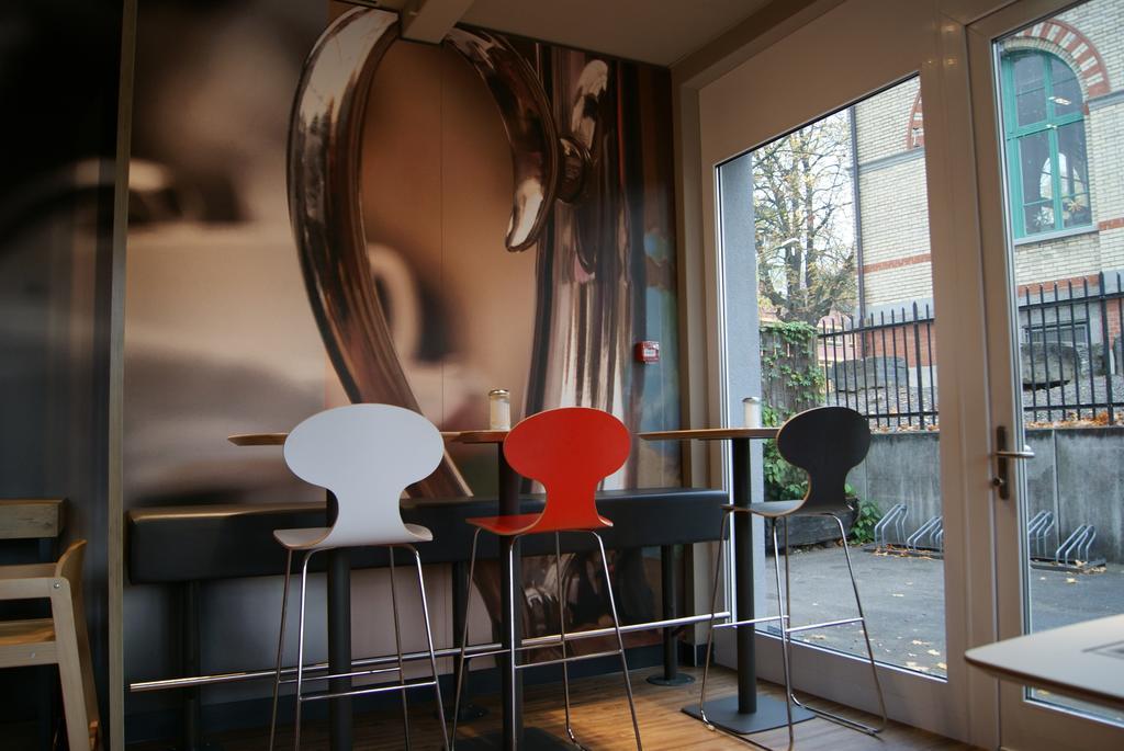 Ibis Winterthur City Exterior foto