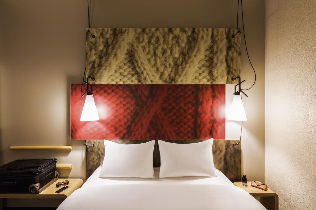Ibis Winterthur City Exterior foto