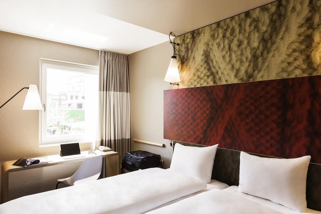 Ibis Winterthur City Exterior foto