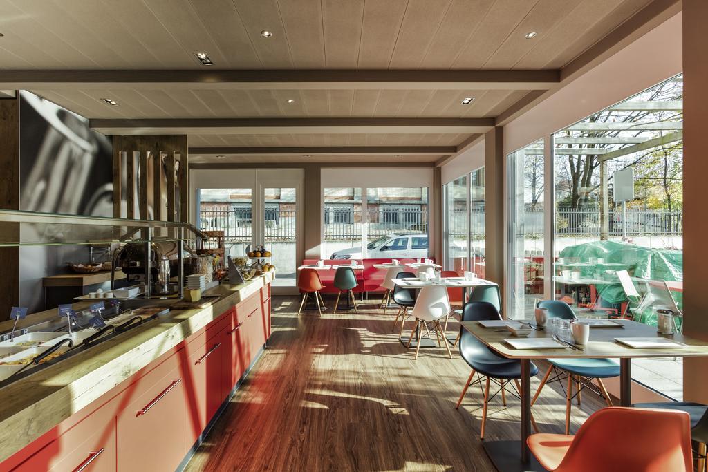 Ibis Winterthur City Exterior foto