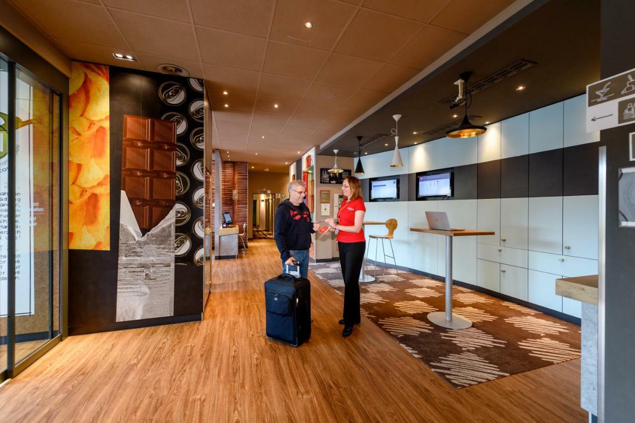 Ibis Winterthur City Exterior foto